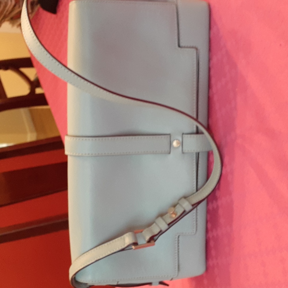 Ellen Tracy shoulder bag - Picture 3 of 15